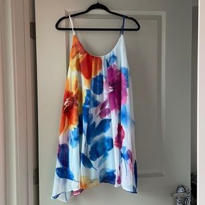 Adrienne Floral Dress